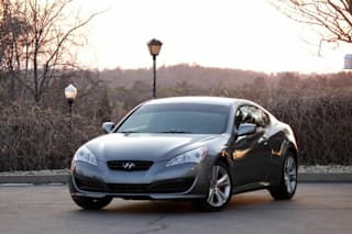 2012 Hyundai Genesis Coupe 2.0T Premium KMHHT6KD2CU070590 2012 Hyundai Genesis Coupe 2.0T Premium
