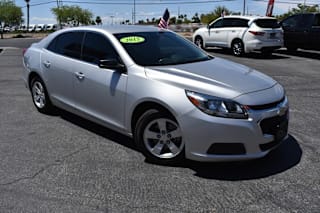 2015 Chevrolet Malibu LS Fleet 1G11A5SL2FF315838 2015 Chevrolet Malibu LS Fleet