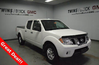 2015 Nissan Frontier SV 1N6AD0FV0FN749319 2015 Nissan Frontier SV