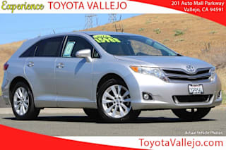 2013 Toyota Venza LE 4T3ZA3BB9DU073583 2013 Toyota Venza LE