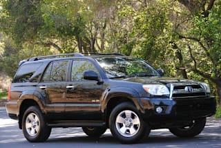 2007 Toyota 4Runner SR5 JTEBU14R078106368 2007 Toyota 4Runner SR5