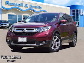2018 Honda CR-V EX-L 7FARW1H8XJE052992 2018 Honda CR-V EX-L