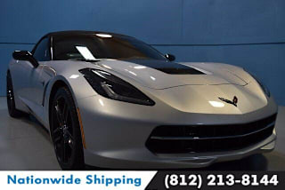 2015 Chevrolet Corvette Stingray Z51 1G1YK3D72F5108338 2015 Chevrolet Corvette Stingray Z51