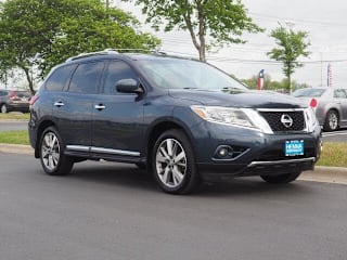 2013 Nissan Pathfinder Platinum 5N1AR2MN5DC661776 2013 Nissan Pathfinder Platinum