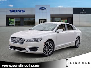 2020 Lincoln MKZ 3LN6L5A97LR610943 2020 Lincoln MKZ