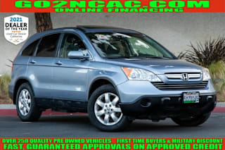 2007 Honda CR-V EX-L JHLRE48787C060881 2007 Honda CR-V EX-L