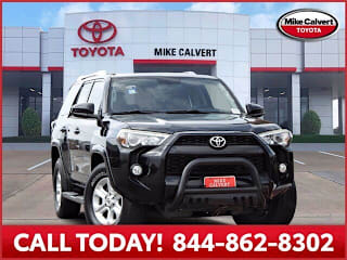 2014 Toyota 4Runner SR5 JTEZU5JR4E5068460 2014 Toyota 4Runner SR5