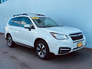 2018 Subaru Forester JF2SJAGC6JH546110 2018 Subaru Forester