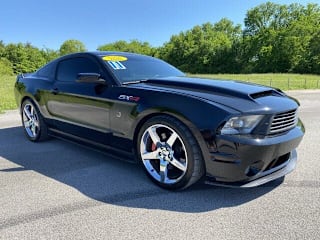 2011 Ford Mustang GT Premium 1ZVBP8CF9B5145706 2011 Ford Mustang GT Premium