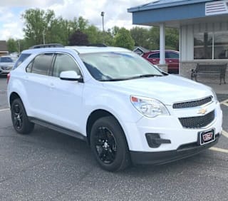 2015 Chevrolet Equinox LT 2GNALBEK7F6115431 2015 Chevrolet Equinox LT