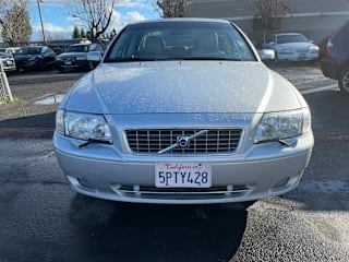 2005 Volvo S80 YV1TS592151412500 2005 Volvo S80