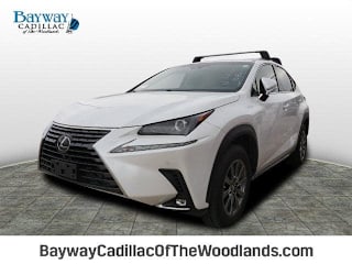 2019 Lexus NX 300 JTJBARBZ9K2198314 2019 Lexus NX 300