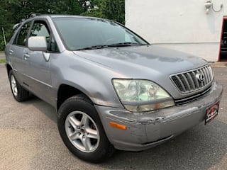 2002 Lexus RX 300 Base JTJHF10U820275349 2002 Lexus RX 300 Base