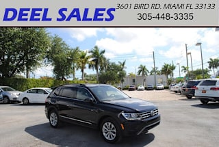 2018 Volkswagen Tiguan 3VV3B7AX9JM095251 2018 Volkswagen Tiguan