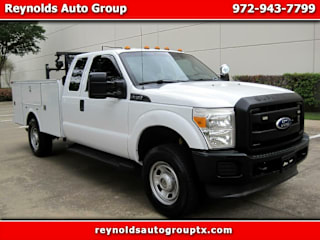 2011 Ford F-350 Super Duty XL 1FD8X3F6XBEC54862 2011 Ford F-350 Super Duty XL