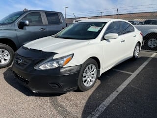 2018 Nissan Altima 2.5 S 1N4AL3AP9JC126517 2018 Nissan Altima 2.5 S