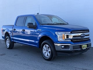 2019 Ford F-150 XLT 1FTEW1E5XKFB82370 2019 Ford F-150 XLT