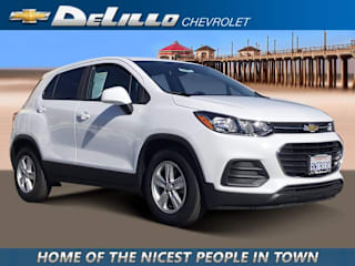 2020 Chevrolet Trax KL7CJKSB5LB040813 2020 Chevrolet Trax