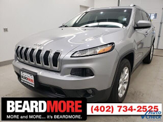 2015 Jeep Cherokee Latitude 1C4PJMCB5FW540370 2015 Jeep Cherokee Latitude