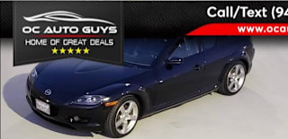 2005 Mazda RX-8 JM1FE17N850147273 2005 Mazda RX-8