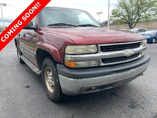 2003 Chevrolet Suburban 1500 LS 1GNFK16Z23J136345 2003 Chevrolet Suburban 1500 LS