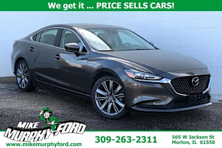 2019 Mazda Mazda6 JM1GL1VMXK1500235 2019 Mazda Mazda6