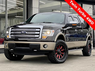 2014 Ford F-150 1FTFW1ET8EKF17818 2014 Ford F-150