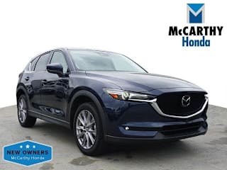 2019 Mazda CX-5 Grand Touring JM3KFBDM0K0677334 2019 Mazda CX-5 Grand Touring