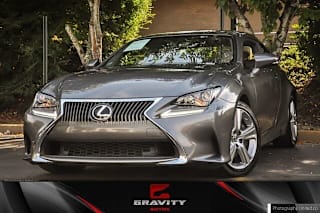 2016 Lexus RC 200t Base JTHHA5BC0G5004355 2016 Lexus RC 200t Base