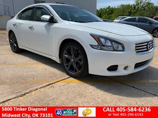 2014 Nissan Maxima 3.5 SV 1N4AA5AP7EC468796 2014 Nissan Maxima 3.5 SV
