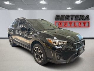 2019 Subaru Crosstrek 2.0i Premium JF2GTAEC9KH334760 2019 Subaru Crosstrek 2.0i Premium
