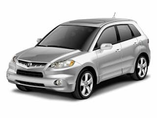 2008 Acura RDX SH-AWD w/Tech 5J8TB18568A000007 2008 Acura RDX SH-AWD w/Tech