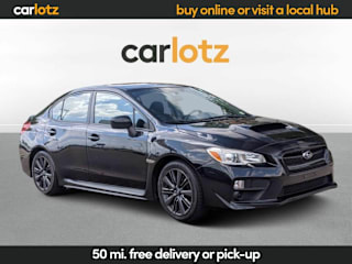 2016 Subaru WRX Base JF1VA1B68G9802107 2016 Subaru WRX Base