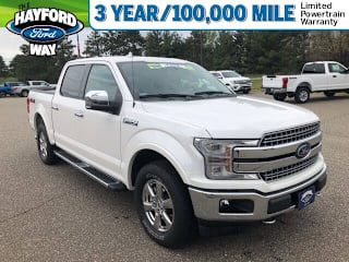 2018 Ford F-150 Lariat 1FTEW1EG1JKD07926 2018 Ford F-150 Lariat
