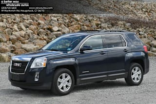 2015 GMC Terrain SLT-1 2GKFLXE38F6375734 2015 GMC Terrain SLT-1