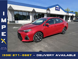 2017 Toyota Corolla L 2T1BURHE6HC905457 2017 Toyota Corolla L