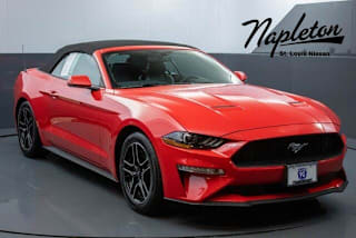 2020 Ford Mustang 1FATP8UH2L5126039 2020 Ford Mustang