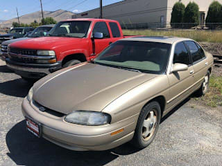 1998 Chevrolet Lumina 2G1WN52KXW9215609 1998 Chevrolet Lumina