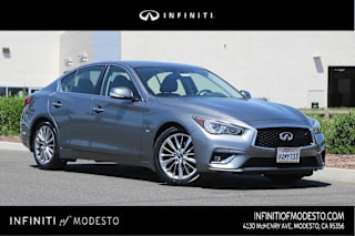 2018 Infiniti Q50 3.0T Luxe JN1EV7AP4JM354046 2018 Infiniti Q50 3.0T Luxe