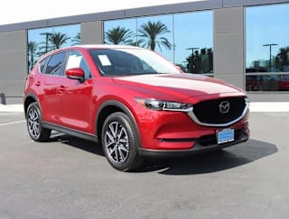 2018 Mazda CX-5 Touring JM3KFACM2J0443416 2018 Mazda CX-5 Touring