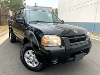2004 Nissan Frontier SC-V6 1N6MD27Y24C440896 2004 Nissan Frontier SC-V6