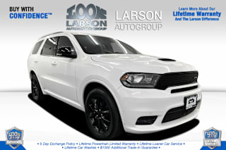 2018 Dodge Durango 1C4SDJCTXJC187451 2018 Dodge Durango