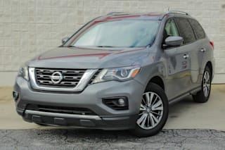 2018 Nissan Pathfinder SL 5N1DR2MN6JC614913 2018 Nissan Pathfinder SL