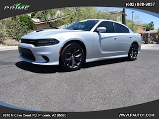 2019 Dodge Charger GT 2C3CDXHG9KH658723 2019 Dodge Charger GT