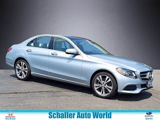 2015 Mercedes-Benz C-Class C 300 4MATIC 55SWF4KB7FU047369 2015 Mercedes-Benz C-Class C 300 4MATIC