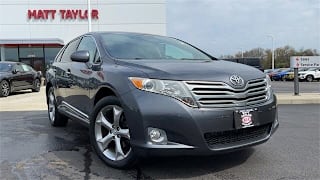 2011 Toyota Venza AWD V6 4T3BK3BB3BU052949 2011 Toyota Venza AWD V6