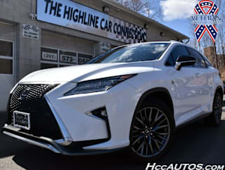 2017 Lexus RX 350 2T2BZMCAXHC127099 2017 Lexus RX 350