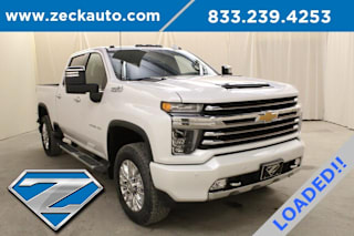 2020 Chevrolet Silverado 2500HD High Country 1GC4YREY5LF130256 2020 Chevrolet Silverado 2500HD High Country