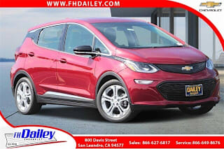 2021 Chevrolet Bolt EV 1G1FY6S01M4107164 2021 Chevrolet Bolt EV