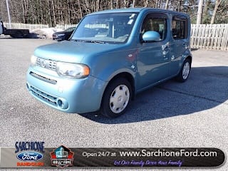 2009 Nissan cube JN8AZ28R39T128595 2009 Nissan cube